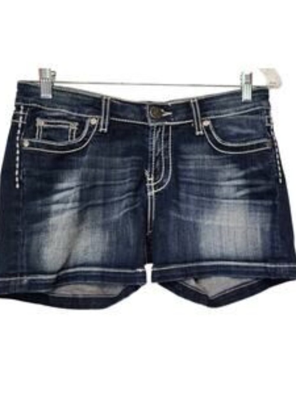 Denim Jeans Short Size 27